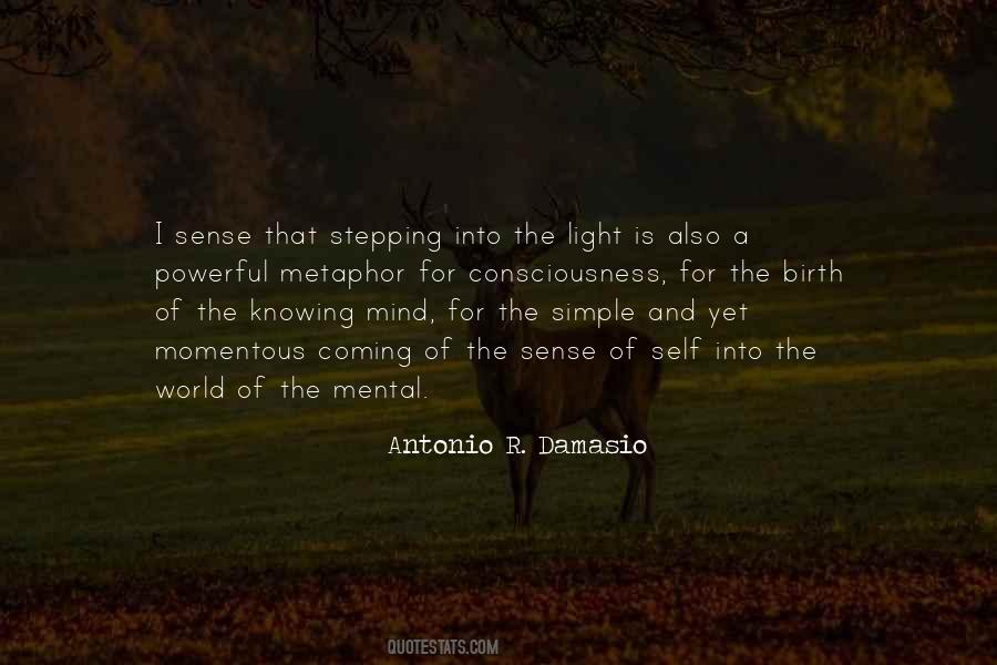 Antonio R. Damasio Quotes #1311488