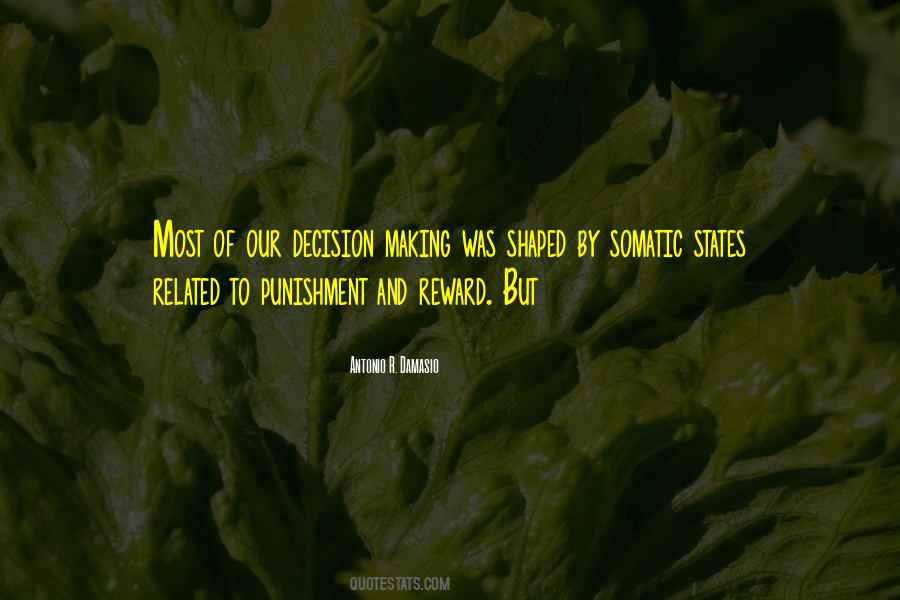 Antonio R. Damasio Quotes #1701091