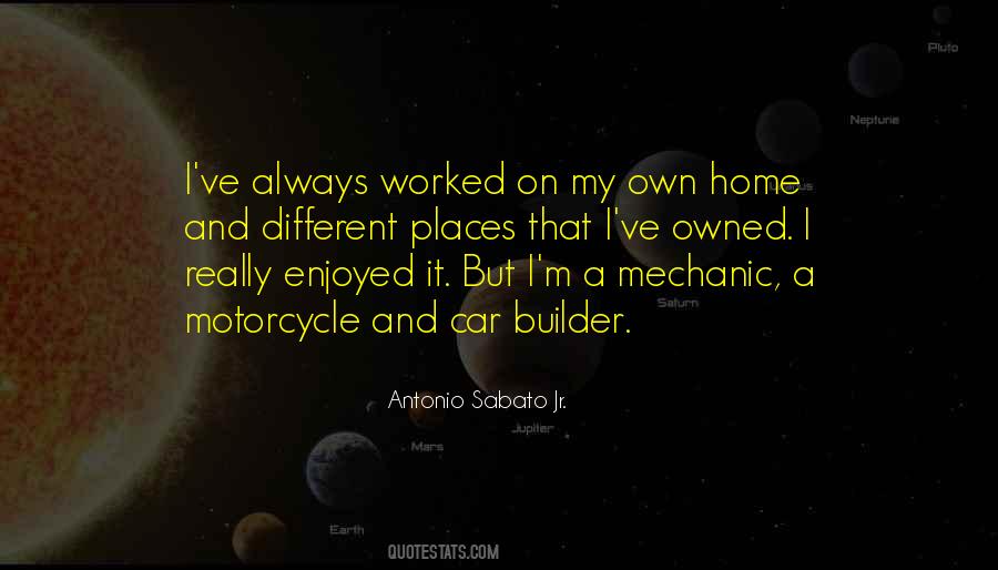 Antonio Sabato Jr. Quotes #1019081