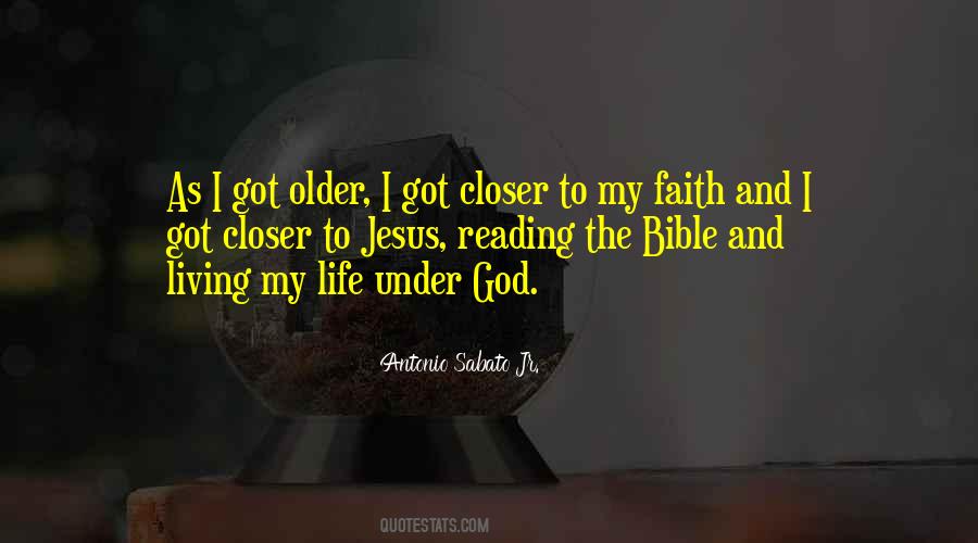 Antonio Sabato Jr. Quotes #1347157