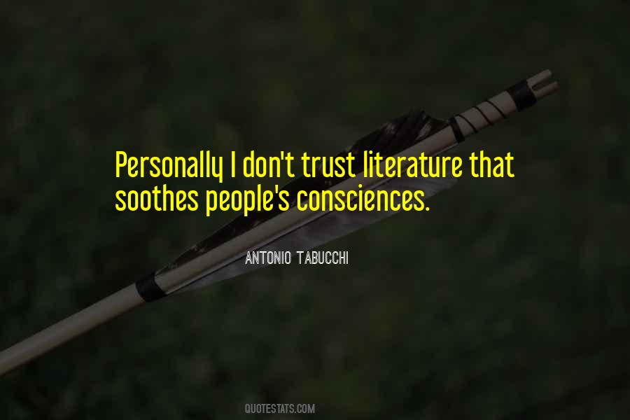 Antonio Tabucchi Quotes #1331706