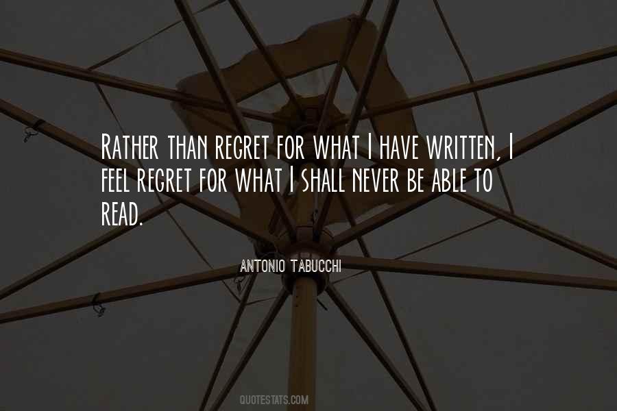 Antonio Tabucchi Quotes #1444743
