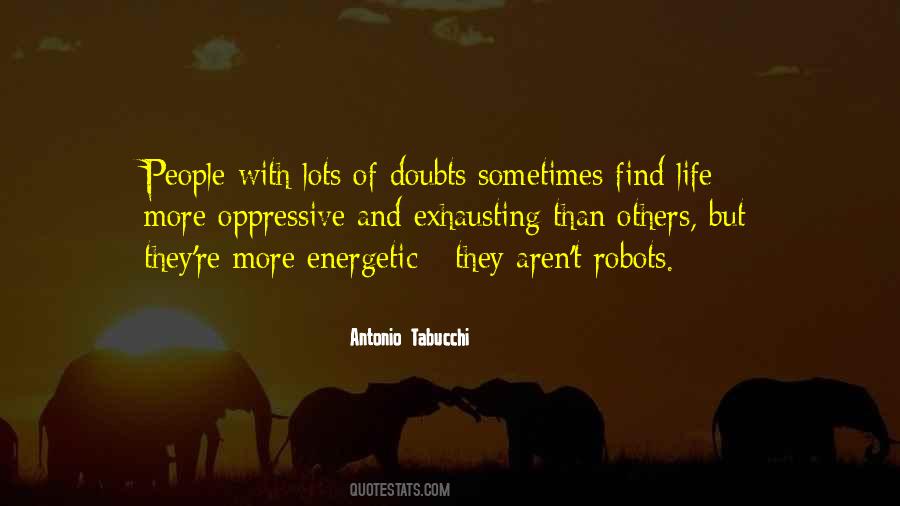 Antonio Tabucchi Quotes #1539904