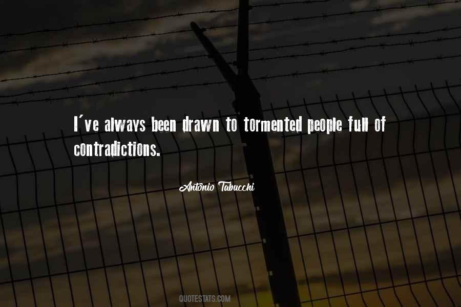 Antonio Tabucchi Quotes #1541859