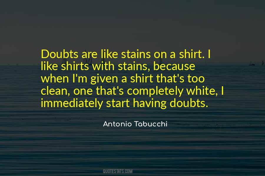 Antonio Tabucchi Quotes #1684404