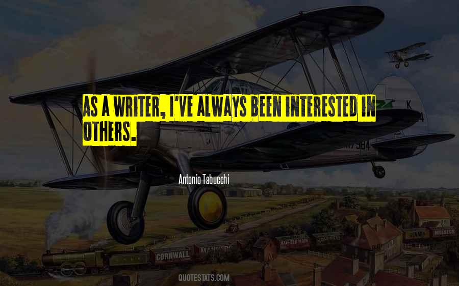 Antonio Tabucchi Quotes #1695592