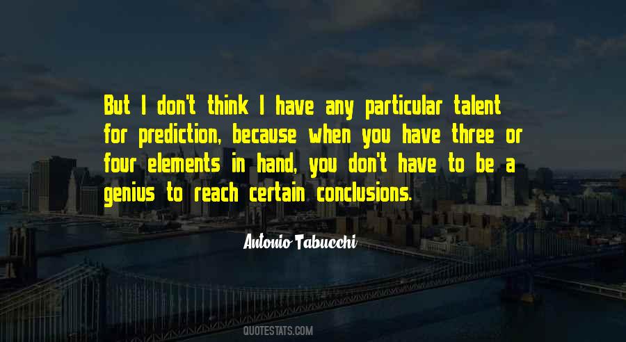 Antonio Tabucchi Quotes #220888