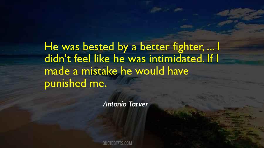 Antonio Tarver Quotes #1713127