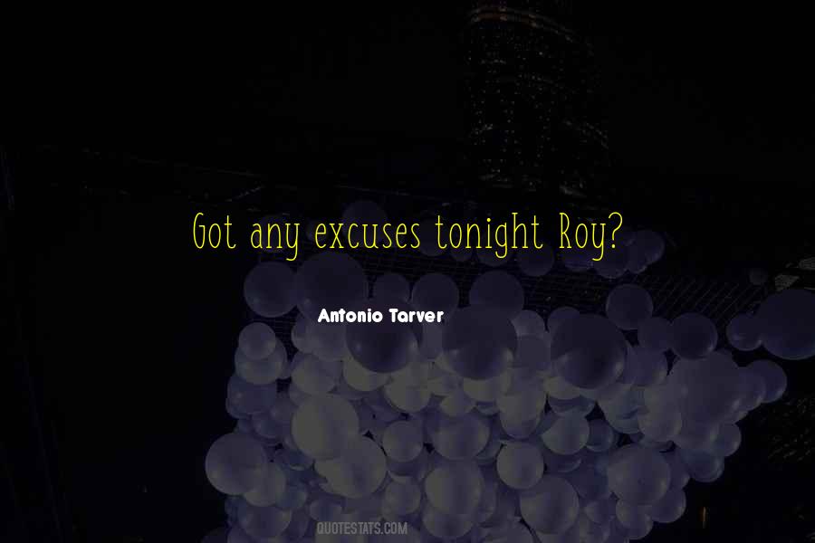 Antonio Tarver Quotes #65149