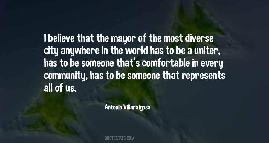Antonio Villaraigosa Quotes #1039286