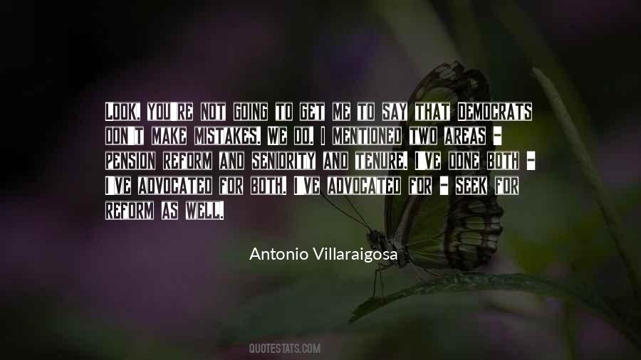 Antonio Villaraigosa Quotes #556276