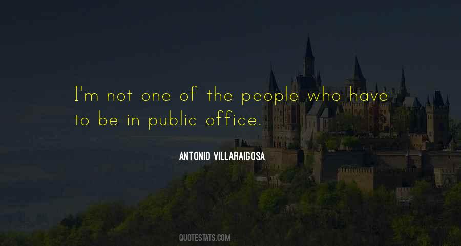 Antonio Villaraigosa Quotes #695345