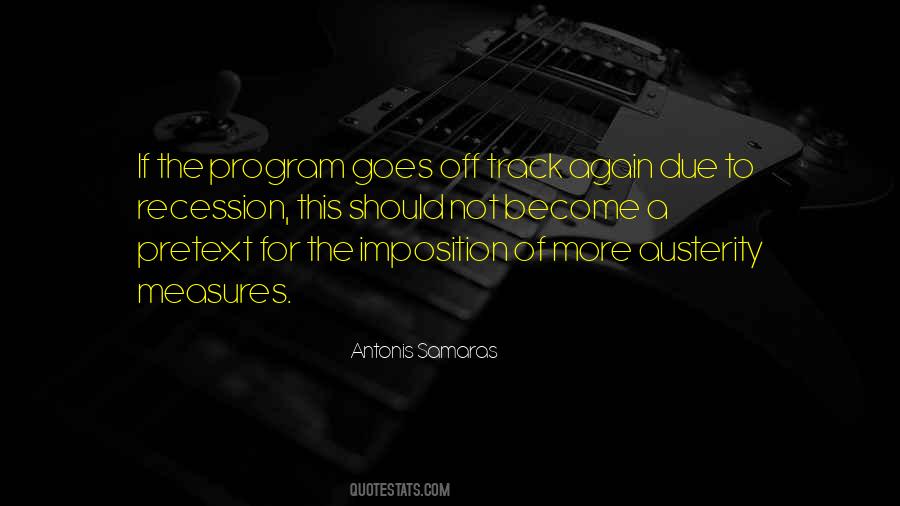 Antonis Samaras Quotes #1756754