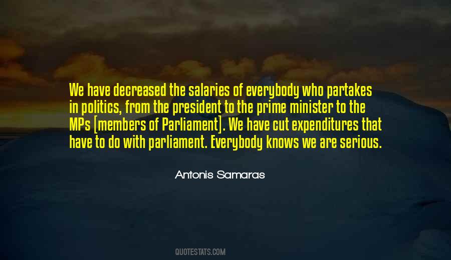 Antonis Samaras Quotes #1798192