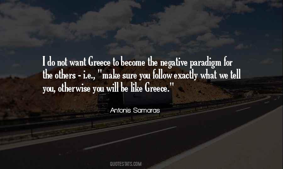 Antonis Samaras Quotes #304069