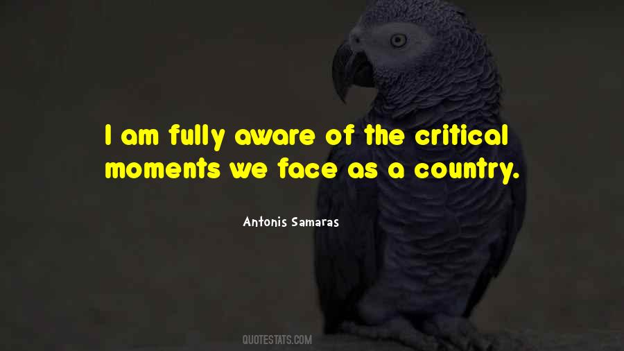 Antonis Samaras Quotes #364714
