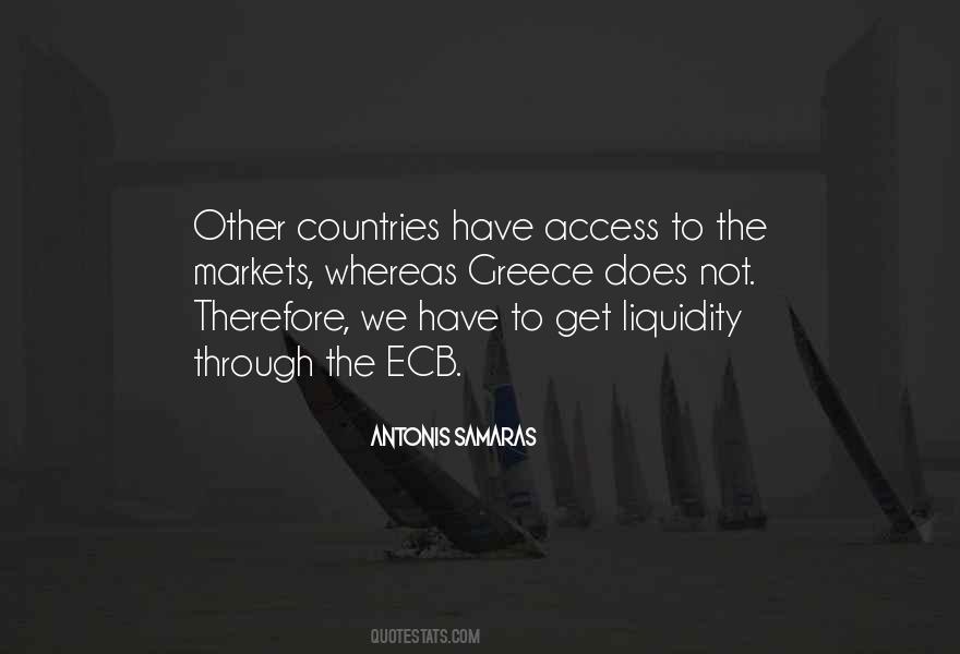 Antonis Samaras Quotes #973177