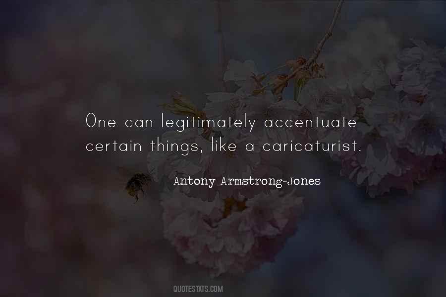 Antony Armstrong-Jones Quotes #245311