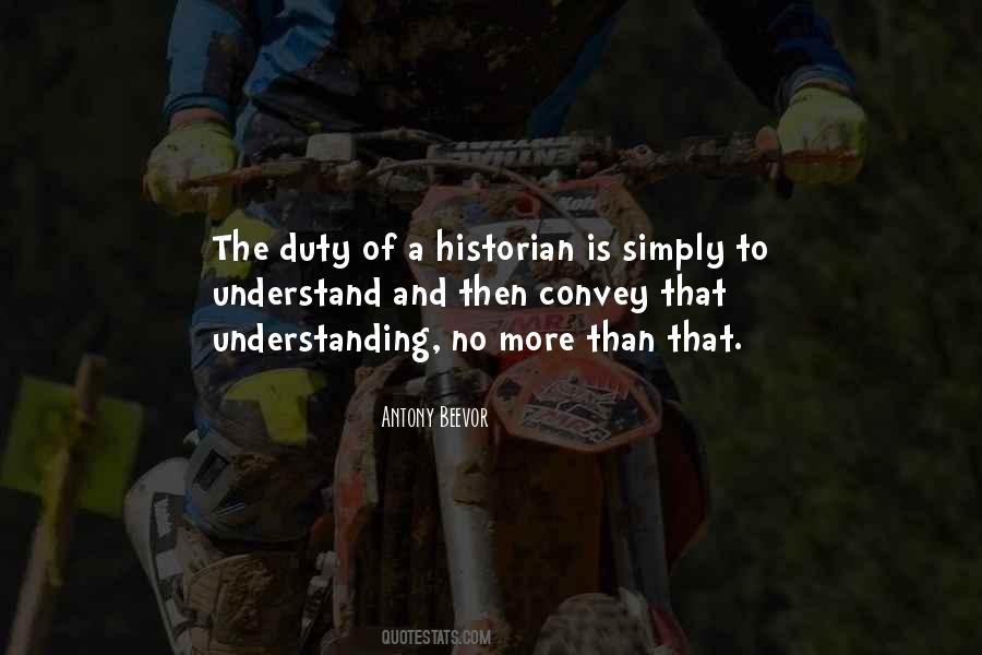 Antony Beevor Quotes #1141500