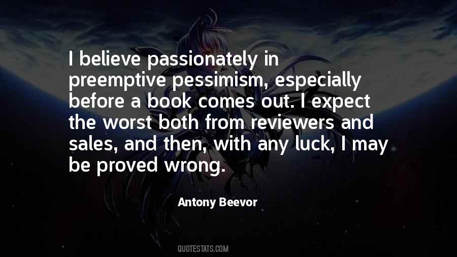Antony Beevor Quotes #1399034