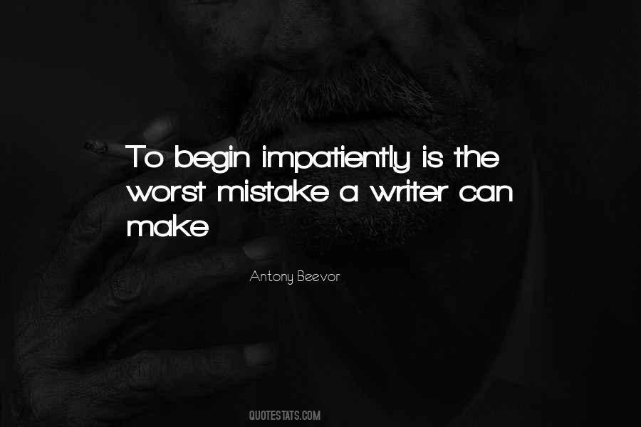 Antony Beevor Quotes #1867766