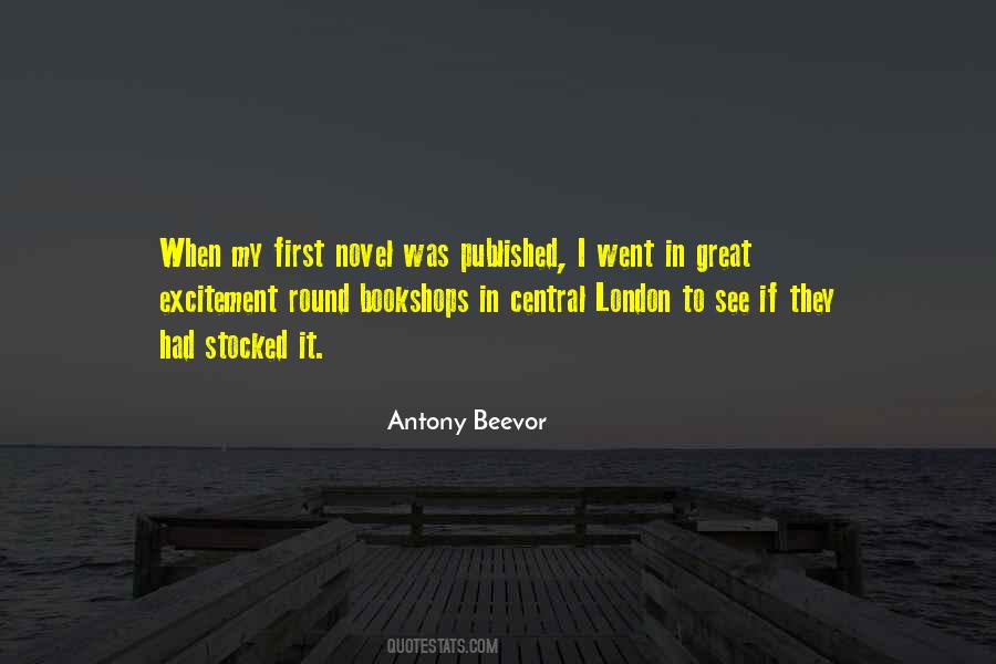 Antony Beevor Quotes #216851