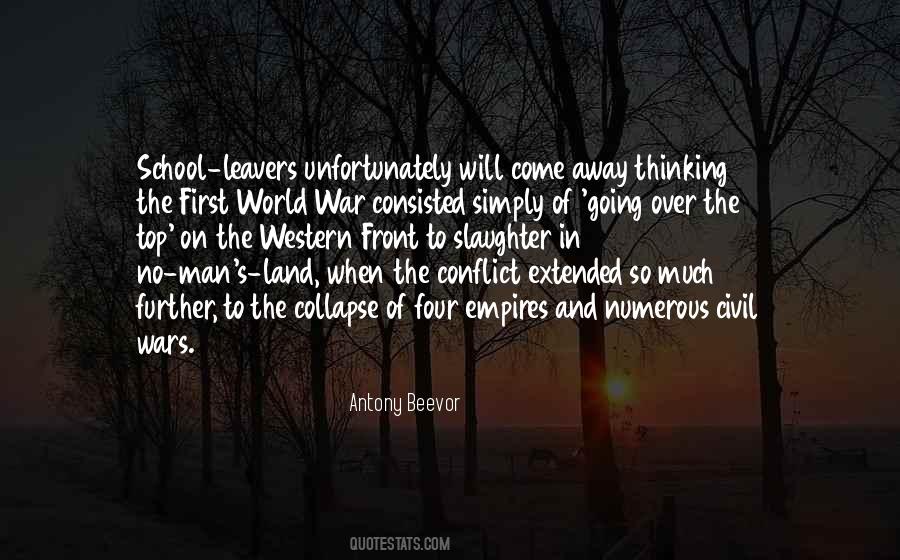 Antony Beevor Quotes #328404