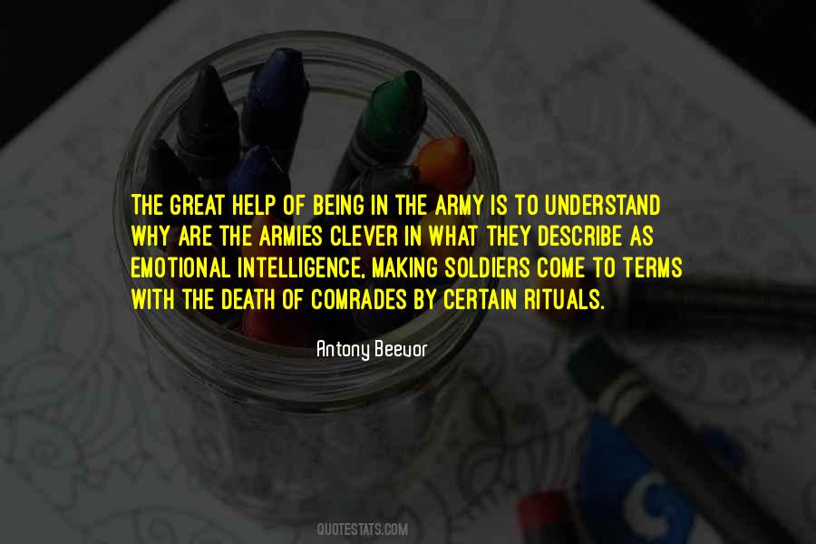 Antony Beevor Quotes #334505
