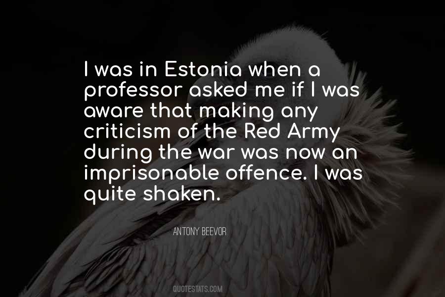 Antony Beevor Quotes #37254