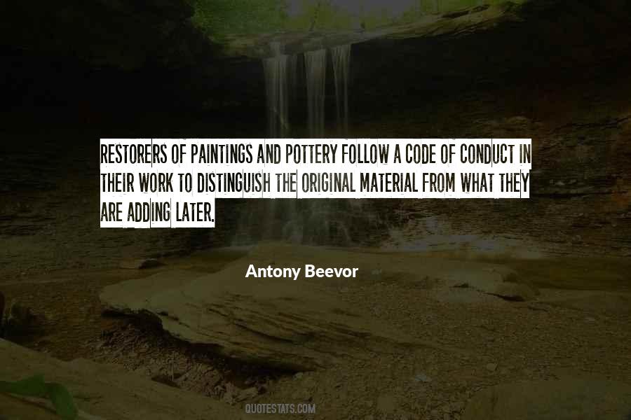 Antony Beevor Quotes #488928