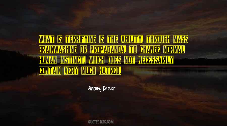 Antony Beevor Quotes #593559