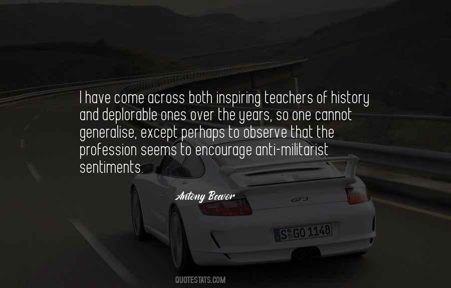 Antony Beevor Quotes #688558