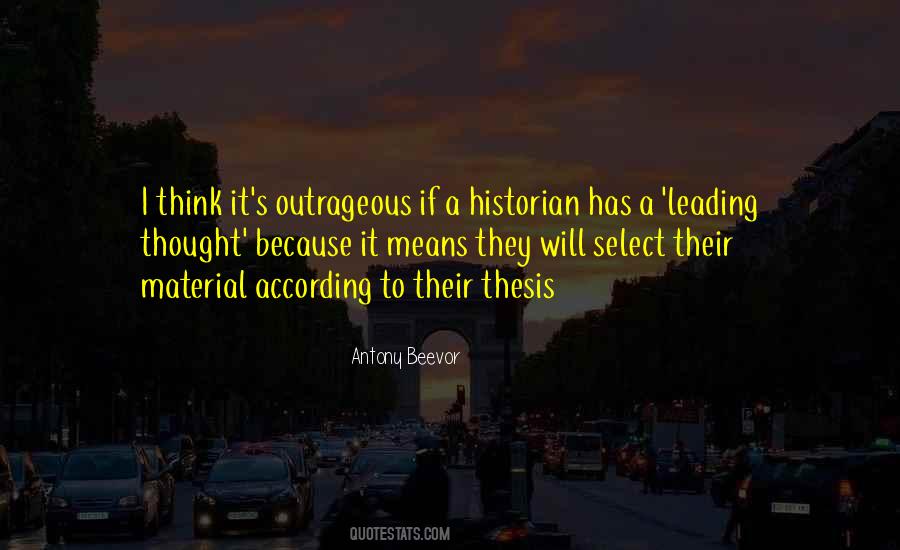 Antony Beevor Quotes #81603