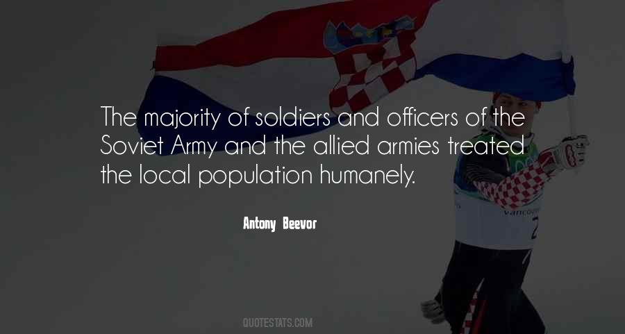 Antony Beevor Quotes #927272