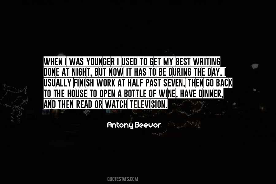 Antony Beevor Quotes #963632