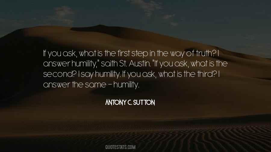 Antony C. Sutton Quotes #556289