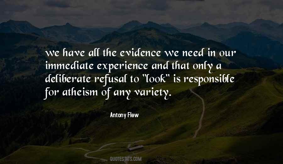 Antony Flew Quotes #1750529