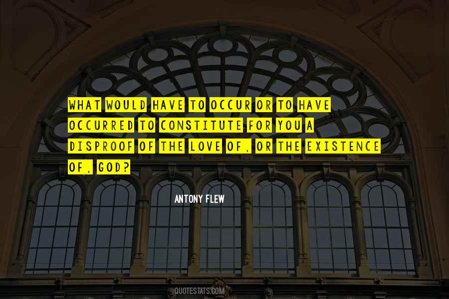 Antony Flew Quotes #422754