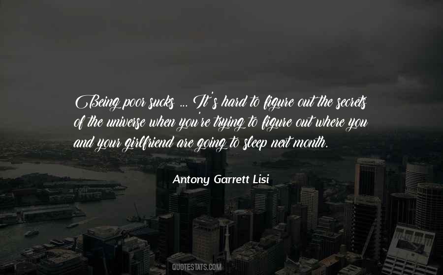 Antony Garrett Lisi Quotes #1519794