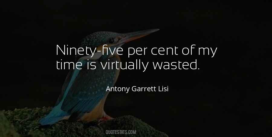 Antony Garrett Lisi Quotes #451058