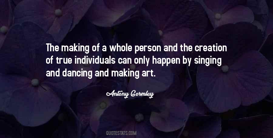 Antony Gormley Quotes #1038933