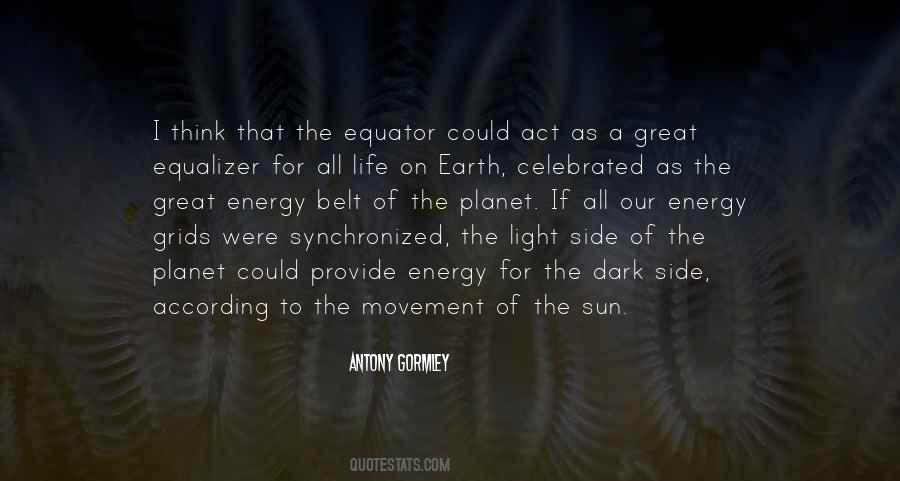Antony Gormley Quotes #1485341