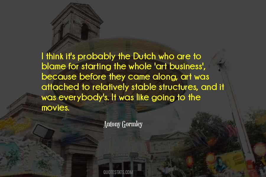 Antony Gormley Quotes #1567274