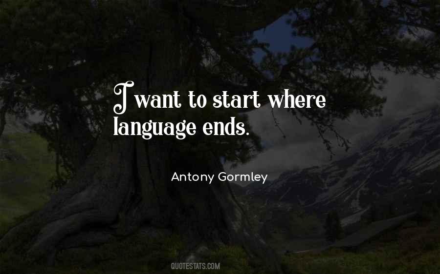 Antony Gormley Quotes #1838305