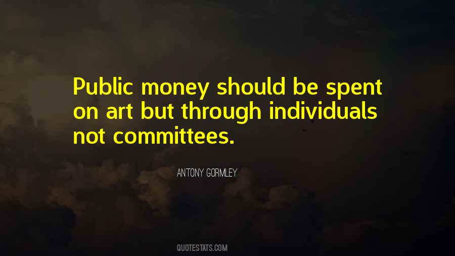 Antony Gormley Quotes #199416