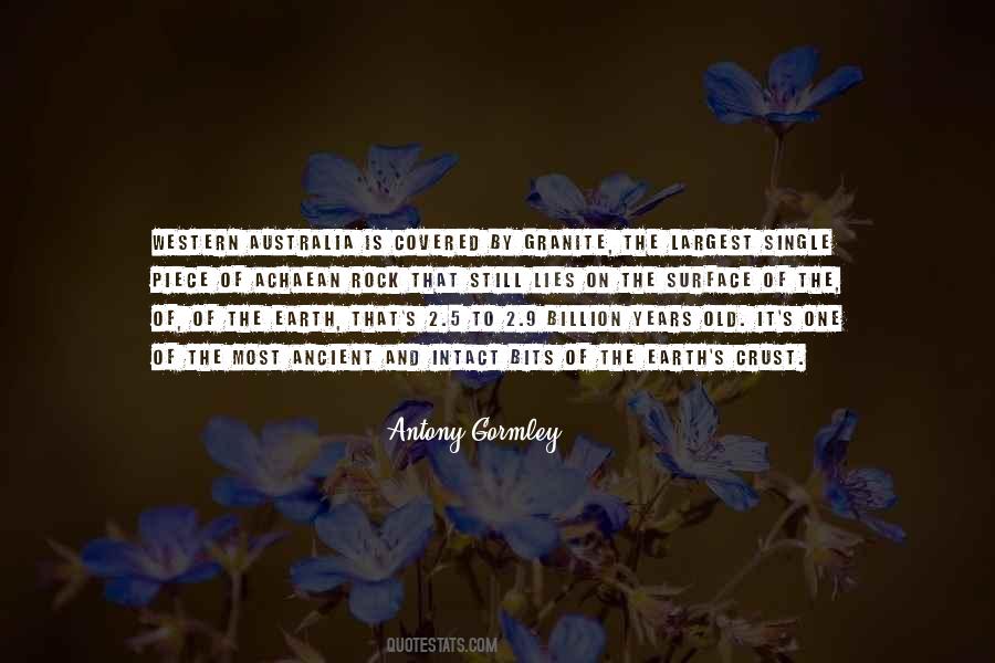 Antony Gormley Quotes #249703