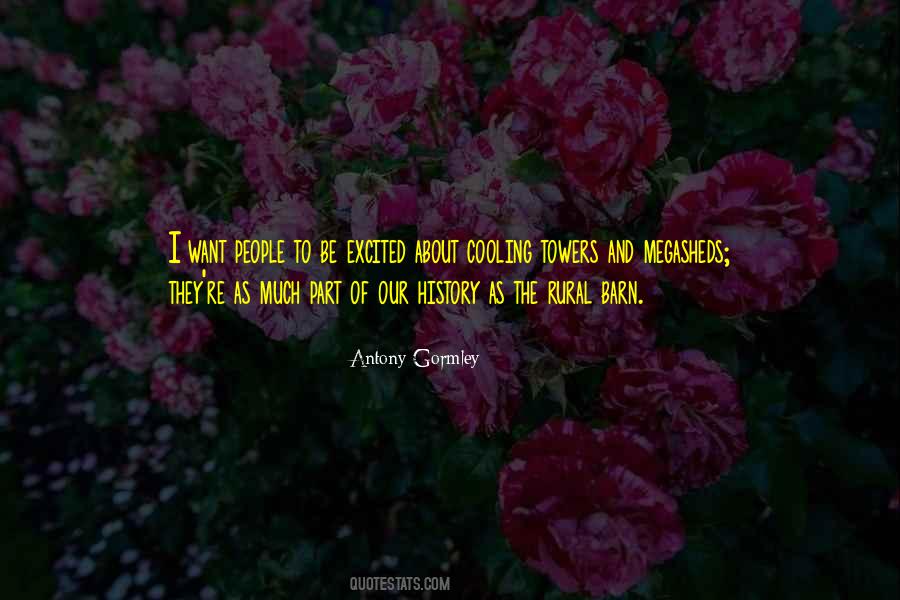 Antony Gormley Quotes #355002