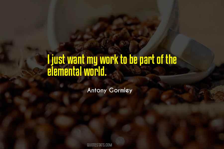 Antony Gormley Quotes #412938