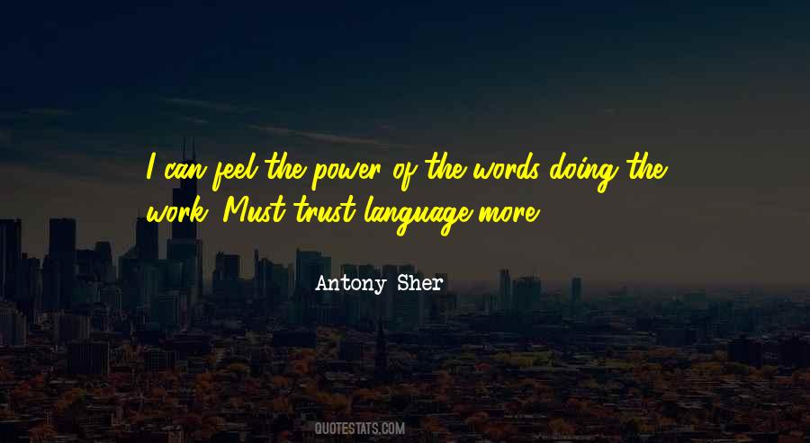 Antony Sher Quotes #495611