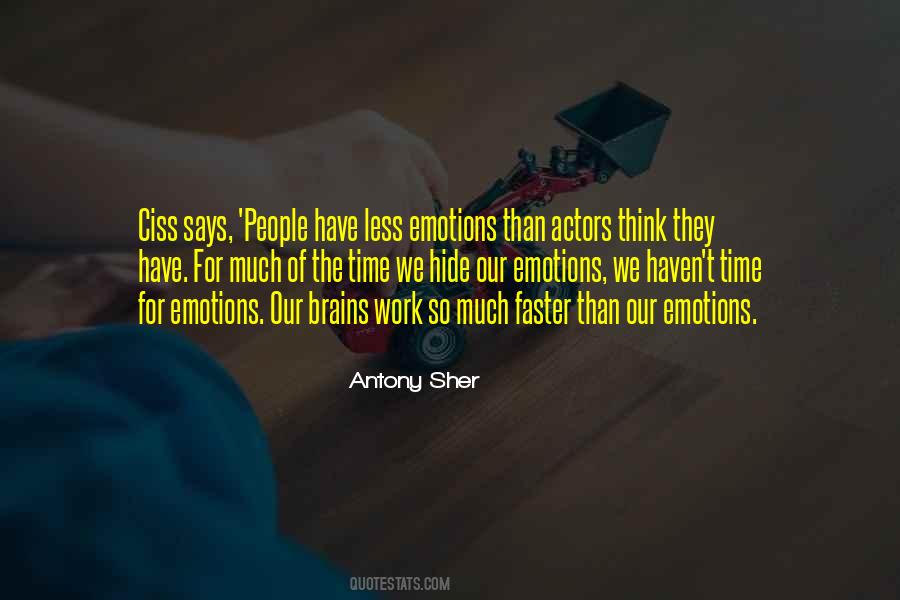 Antony Sher Quotes #929163